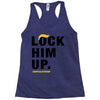 Lock Him Up Racerback Tank