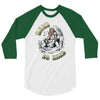 bawl so hard] 3/4 Sleeve Shirt