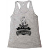 I Am Golden Retriever Actually In A Very Commited Relationship Racerback Tank