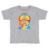 jamie and the magic torch cult funny retro Toddler T-shirt
