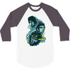 times they are a'changing 3/4 Sleeve Shirt