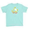 tropical attack Youth Tee