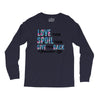 grandma life Long Sleeve Shirts