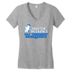 shooter mcgavin's golf tournament Women's V-Neck T-Shirt