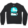 world domination Crewneck Sweatshirt