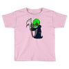 grim reaper Toddler T-shirt