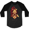 dragonslayer ornstein 3/4 Sleeve Shirt