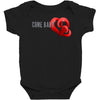 Come Baby Baby Bodysuit