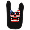 united states till i die Baby Bibs