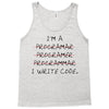 i write code Tank Top