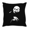 nosferatu vampire classic hammer horror Throw Pillow