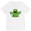 toxic monster 2 V-Neck Tee