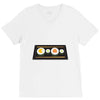 arcade combo V-Neck Tee