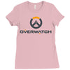 Overwatch Ladies Fitted T-Shirt