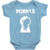porky's inspired Baby Onesie