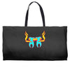 high tooths with joint Weekender Totes