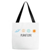 Planet Tote Bags