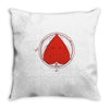 heartcraft Throw Pillow