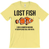 lost fish T-Shirt