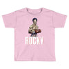 Rock Balboa Toddler T-shirt