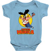 captain murica Baby Bodysuit