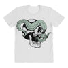 skull and tentacles All Over Women's T-shirt