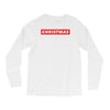christmas hypebeast Long Sleeve Shirts