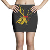 kill deer Mini Skirts