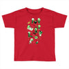 lawn of the dead Toddler T-shirt