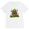 danger V-Neck Tee