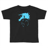water planet global warming world ocean banksy nature graphic Toddler T-shirt