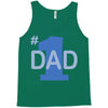 1 dad (2) Tank Top