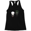 it glows Racerback Tank