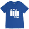 black flag new V-Neck Tee