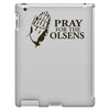 pray for the olsens iPad 3 and 4 Case