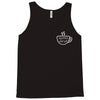 Espresso Yourself Pocket Tank Top
