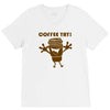 coffee yay V-Neck Tee