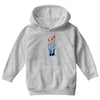 running wild Youth Hoodie