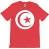 tunisia international support your country  sport flag sport T-Shirt