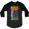 animal houses 3/4 Sleeve Shirt