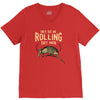 they see me rolling V-Neck Tee