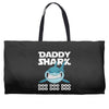Daddy Shark Doo Doo Doo Weekender Totes