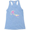 pb and jellyfish Racerback Tank