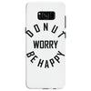 donut worry be happy Samsung Galaxy S8