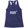 Mom 3 Racerback Tank