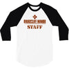 briarcliff manor 3/4 Sleeve Shirt