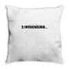 code Throw Pillow