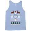 ugly christmas sweater Tank Top