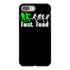 zombie fast food  funny iPhone 8 Plus