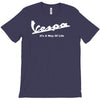 vespa its a way of life T-Shirt
